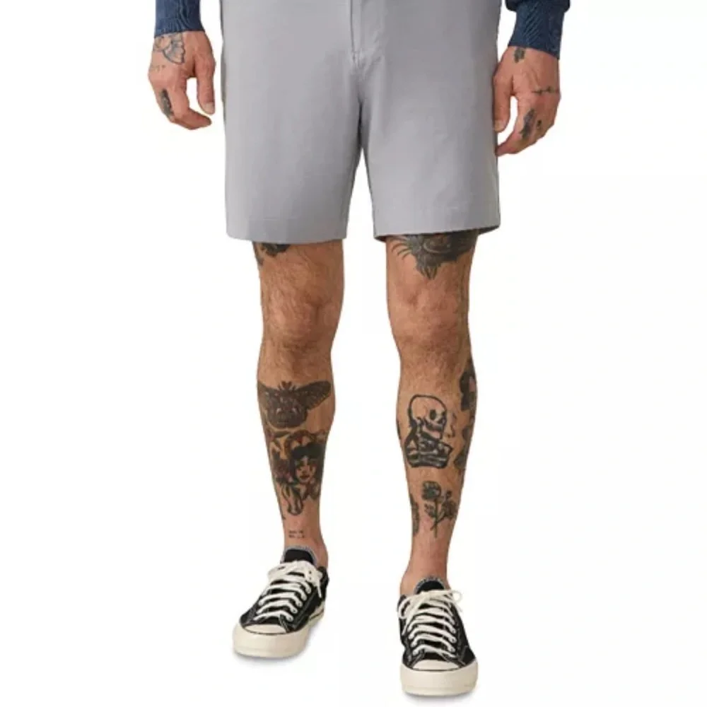 Faherty All Day Shorts (7 inch) Size 28